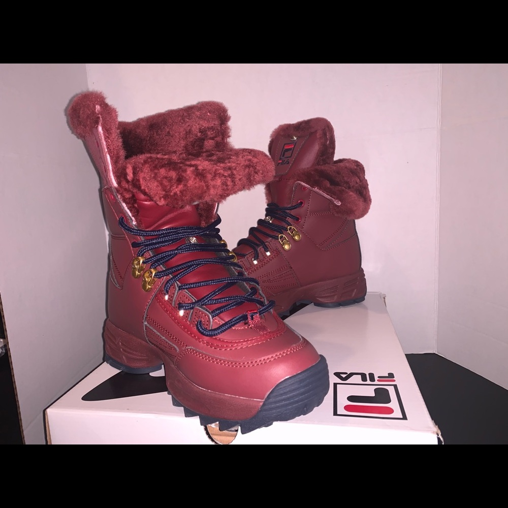 Fila Disruptor Boot - Picture 3 of 9